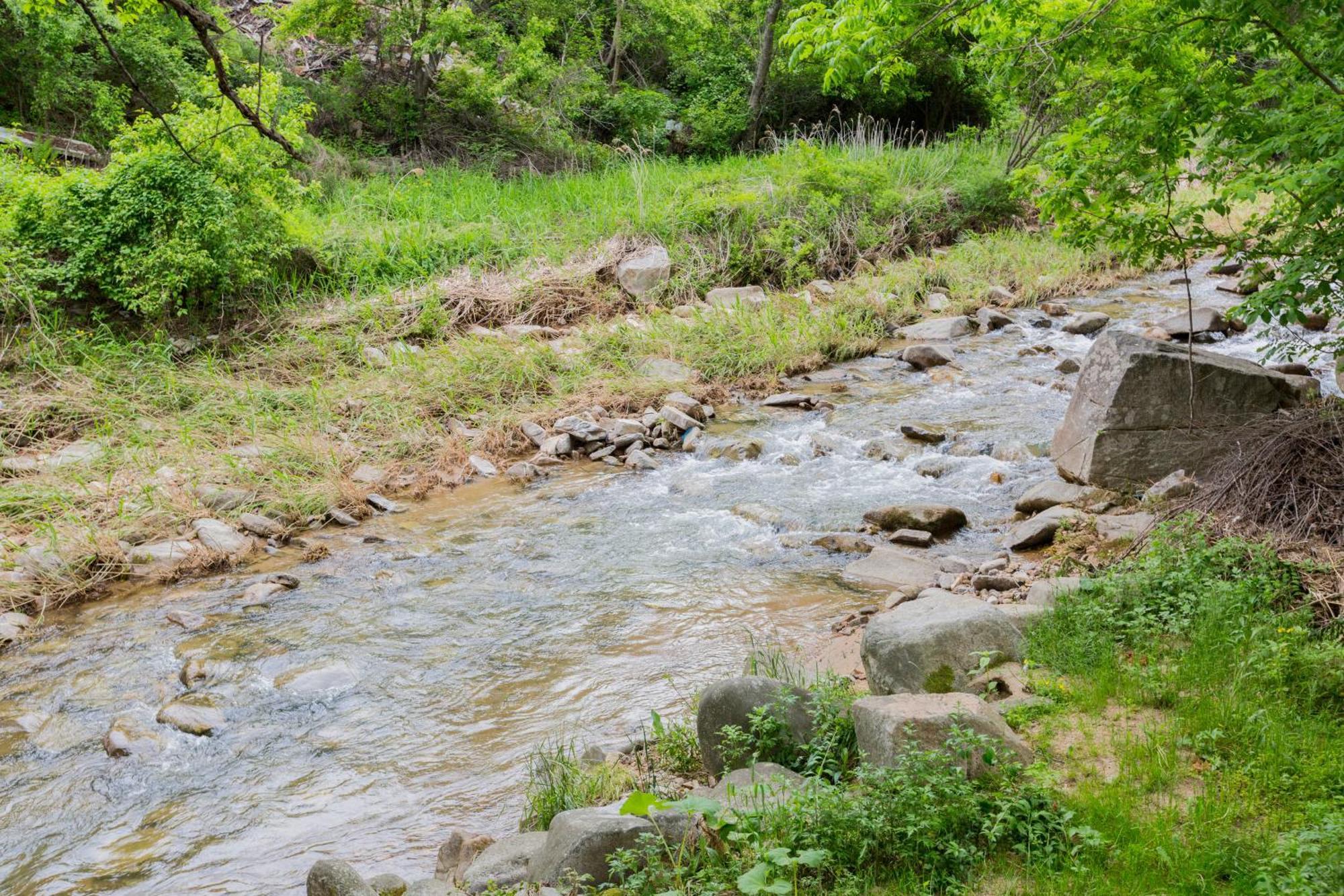 Bongpyeong Moolsori Pension Pyeongchang